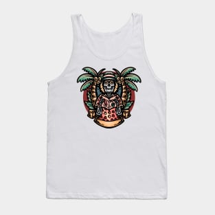 lost in summer Tank Top